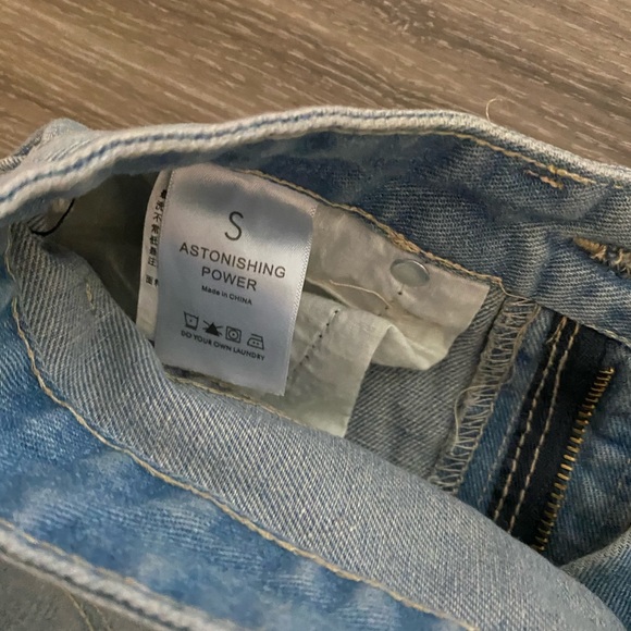 Zaful Denim skirt - Picture 3 of 3